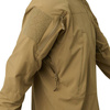 Helikon - Softshell Jacket Trooper MK2 - StormStretch - Coyote - KU-TRM-NL-11