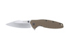 Ruike - Folding knife - Sand - P843-W