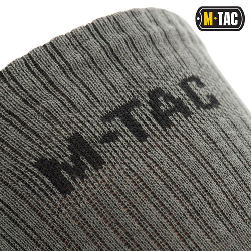 M-Tac - High Trekking Socks Mk.2 - Olive - 30902001