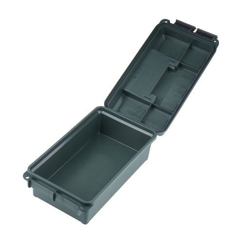 MFH - US Ammunition Box - Small - Polymer - Olive - 27155