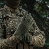 M-Tac - Nomex Sport Leather Tactical Gloves - Olive - 90317001