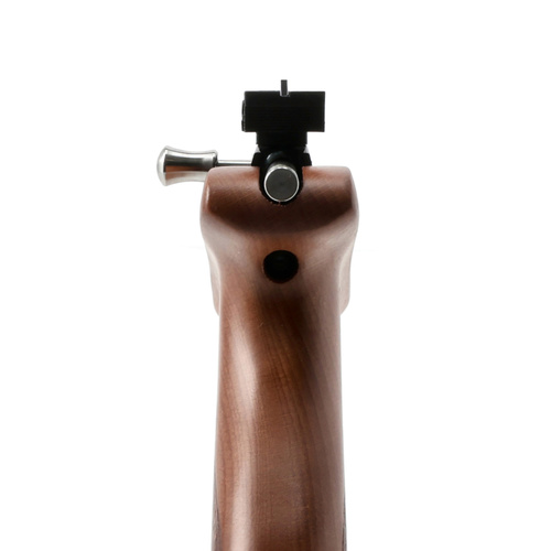 RazorGun - Bolt Air Gun - 5.5 mm - CO2 - Black - CP1-M 5.5