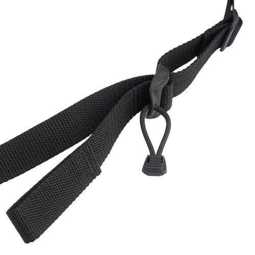 Cetacea Tactical - 2-point Weapon Sling - Black - TA-2PS-ECON-BLK