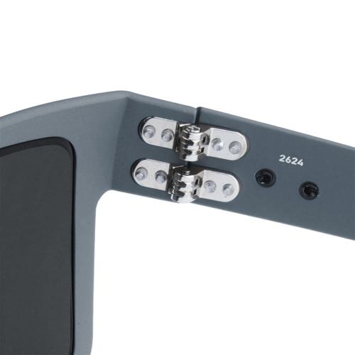 Gatorz - Safety Glasses Rig - Smoke - Slate - GZ-14-100