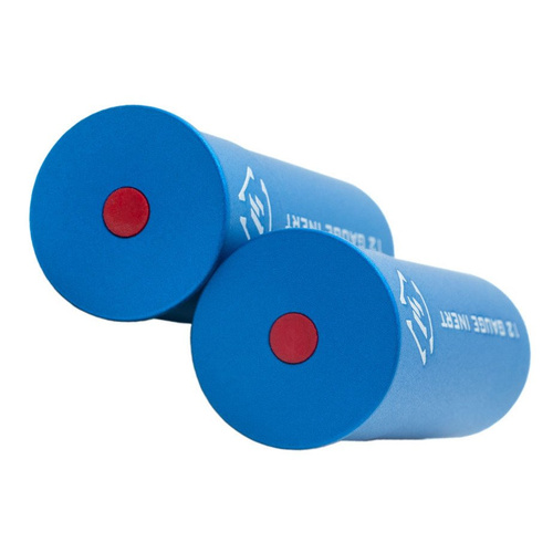 Strike Industries - Aluminum Dummy Round 12 gauge - 2 pcs - SI-DR-AL-12GA-BLU