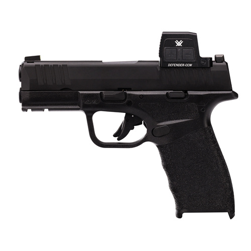 Vortex Optics - Red Dot Defender CCW Solar - 3 MOA - Black - DFCCW-MRD3-E