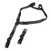 Cetacea Tactical - Convertible 2 Point Rabbit Sling - Black - TA-RABBIT-BLK