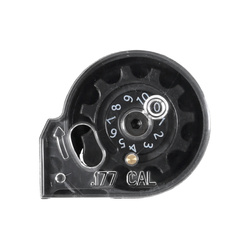 Umarex - Air Rifle Magazine for Umarex Iconix 4.5 mm PCP - 10 rounds - 2.4320.1