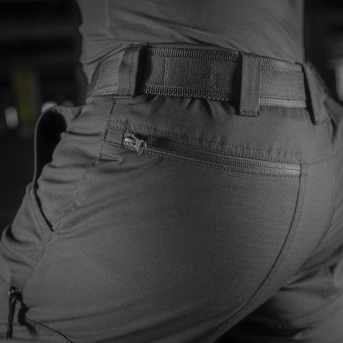 M-Tac - Patrol Gen II Flex Tactical Pants - Black - 20066002