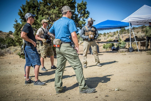 Helikon - Urban Tactical Flex Pants® - Coyote - SP-UTF-NR-11