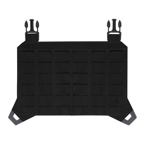 Direct Action - Spitfire Molle Flap® - Black - PC-MLFP-CD5-BLK