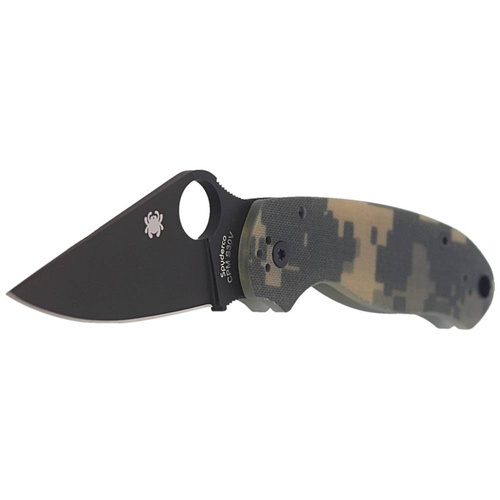Spyderco - Para 3 Folding Knife - CPM S45VN - Digital Camo / Black - C223GPCMOBK