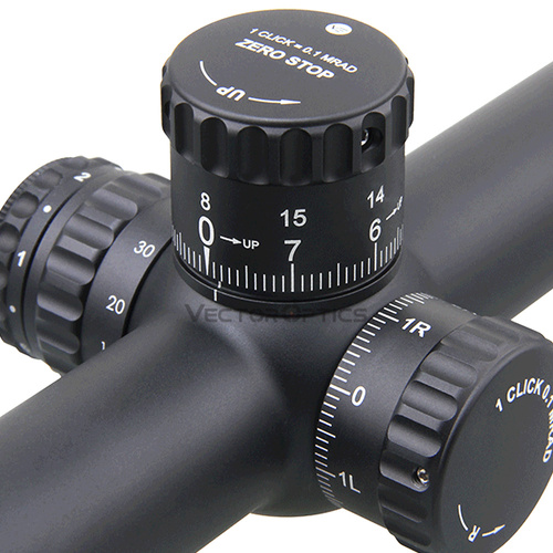 Vector Optics - Rifle Scope Continental x6 5-30x56 ARI - SCOL-47