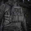 M-Tac - Plate Carrier Cuirass QRS - Black - 10156002