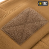 M-Tac - Winter Cap With Patch Panel Watch Cap Elite - Fleece - Coyote Brown - 40017017