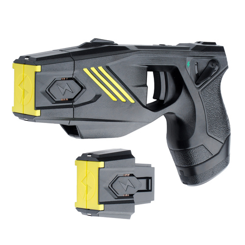 Husha - TX100P Taser - 55,000 V - Basic Set - TX100P-BASIC