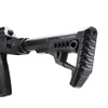 Strike Industries - Strike Polymer Pit Stock Lightweight Minimalist Buttstock - Black - SI-STRIKE-POLY-PIT-BK