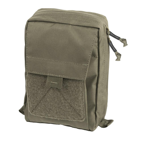 Helikon - Urban Admin Pouch - Cordura - MOLLE - Adaptive Green - MO-O03-CD-12