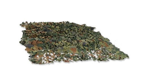 Mil-Tec - Camouflage Net - 3 x 2.4 m - Flecktarn - 14462021