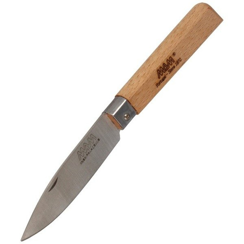 MAM - Operario Knife - Light Beech Wood 88mm - 2035/3-A-LW