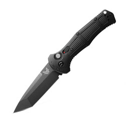 Benchmade - EDC Knife Claymore - Automatic - Black - 9071BK