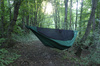Ticket To The Moon - Pro Hammock with Mosquito Net - Forest Green - TMPRO51