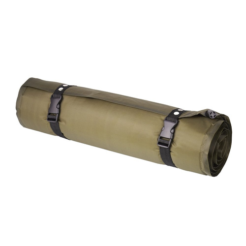Mil-Tec - Self-inflating Mattress - Standard - Khaki - 14420001