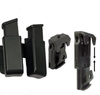 ESP - Double Magazine Pouch for 9 mm / .40 with UBC-01 belt attachment - MH-MH-04 BK
