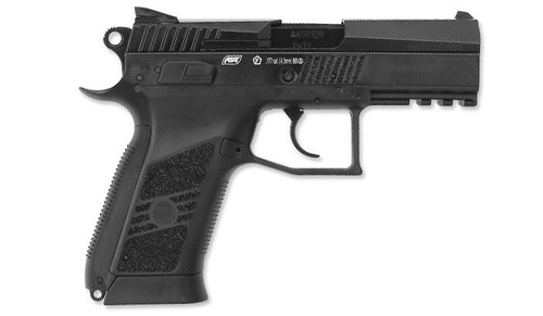 ASG - Airgun CZ 75 P-07 Duty - Blow Back - 4,5 mm - 16728