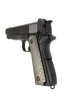 WE - ASG Pistol Replica C1911A1 - Green Gas - Black - WET-02-000528