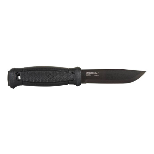 Morakniv - Knife Outdoor Garberg Black C - Black - NZ-GBK-CS-01