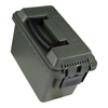 Fosco Industries - Ammo Box .50 cal - 9.6 L - Polymer - Green - 465202