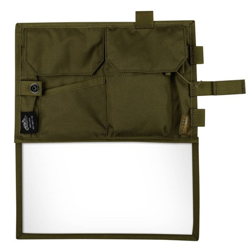 Helikon - Map Pouch - Olive Green - MO-MPC-CD-02