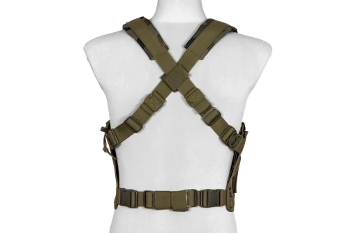 GFC Tactical - Military Tactical Vest Scout Chest Rig - Wz 93 - GFT-18-018837