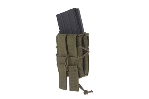 GFC Tactical - Single Rifle Pouch TC - Forest Panther - GFT-19-019533