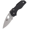 Spyderco - Lil' Native® G-10 Black Knife - C230GP