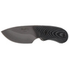 Muela - Knife Skinner Full Tang Black Micarta 75 mm - IBEX-8M