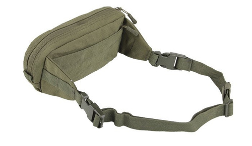 Mil-Tec - Fanny Pack MOLLE - OD Green - 13512501