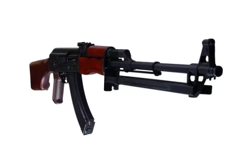 LCT - RPK NV Machine Gun Replica - Black - LCT-01-001982
