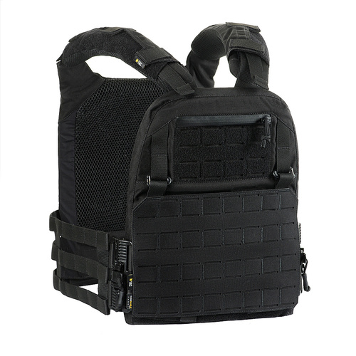 M-Tac - Cuirass QRS XL Gen.II Plate Carrier Tactical Vest - Black - 10180802