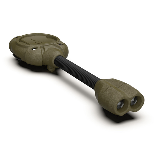 Princeton Tec - Switch RGB MPLS LED Headlamp Flashlight - 10 lm - Olive Drab - SWITCH-RGB-OD