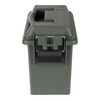 Fosco Industries - Ammo Box .30 cal - 4.5 L - Polymer - Green - 465203