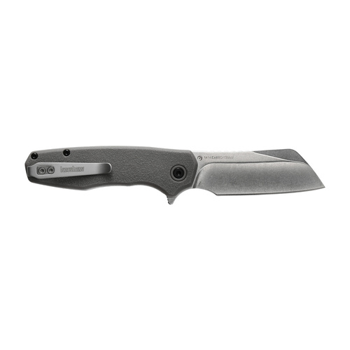 Kershaw - Wharf Folding Knife - 8Cr13MoV - Gray - 1414
