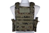GFC Tactical - Plate Carrier 8944-1 Tactical Vest - Wz.93/PL Woodland - GFT-18-039014