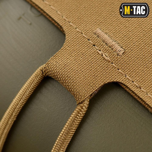M-Tac - Pouch Flask / Bottle Elite - Coyote - 10113005 