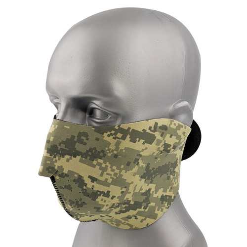 101 Inc. - Half Mask - UCP - 219302