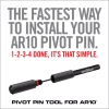Real Avid - Pivot Pin Tool for AR10 - AVAR10PPT	