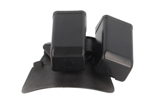 ESP - 9 mm / .40 Magazine Holder with Paddle Fobus - MH-MH-24 BK
