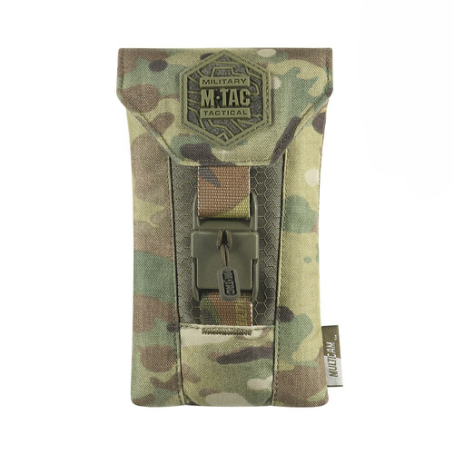 M-Tac - Phone Pouch Elite Large Hex Full - Multicam/Ranger Green - 10160238