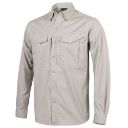Helikon - Defender Mk2 Shirt - Long Sleeve - Khaki - KO-DF2-PR-13